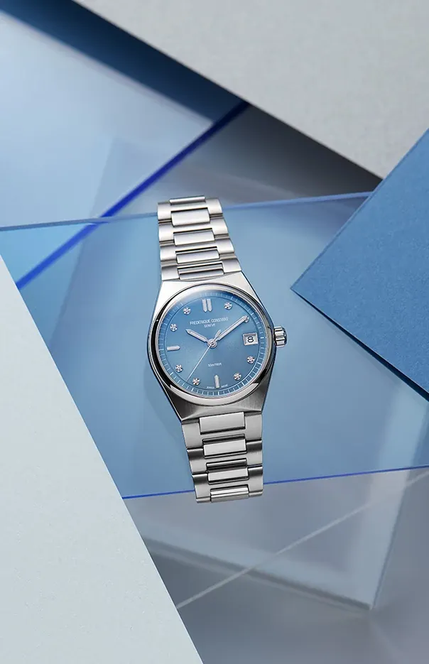 Highlife Ladies Quartz Watch FC-240LND2NH26B | Frederique Constant